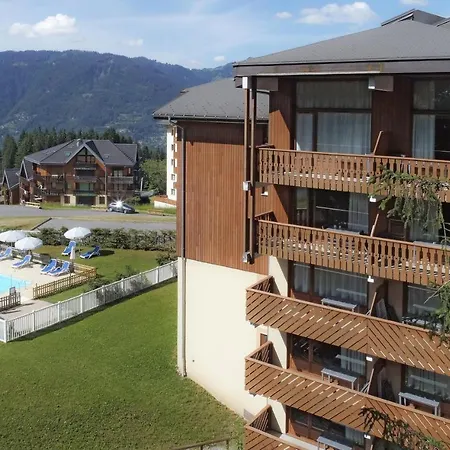 Odalys Le Buet 2* Morillon