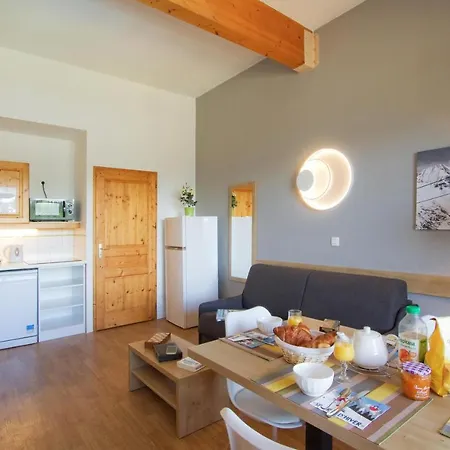 Odalys Le Buet Aparthotel