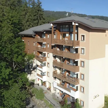 Apart-hotel Odalys Le Buet