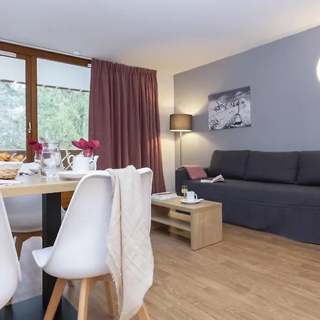 Odalys Le Buet 2* Morillon