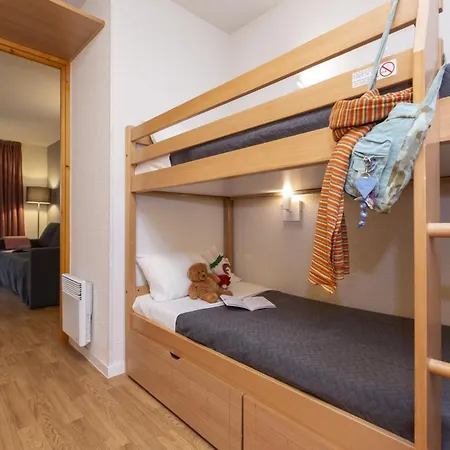 Aparthotel Odalys Le Buet 2*