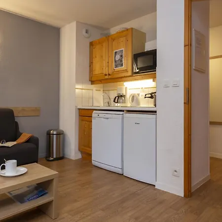 Aparthotel Odalys Le Buet Morillon