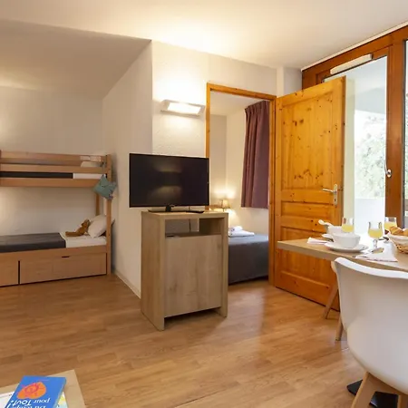 Odalys Le Buet Aparthotel Morillon