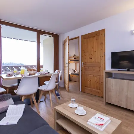 Odalys Le Buet Aparthotel