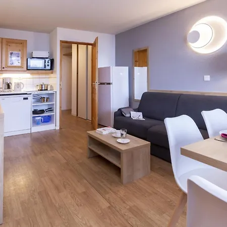 Odalys Le Buet Aparthotel 2*