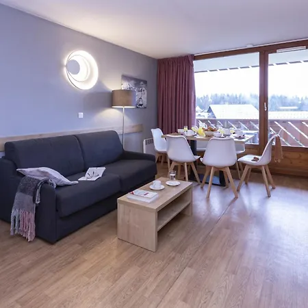 Odalys Le Buet 2* Morillon
