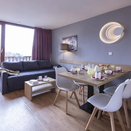 Odalys Le Buet Aparthotel Morillon