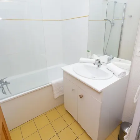Aparthotel Odalys Le Buet 2*