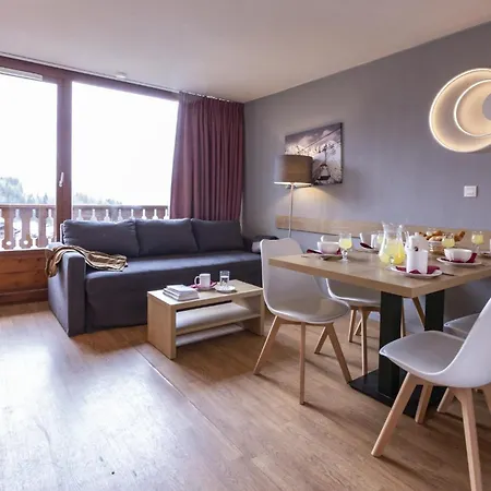 Aparthotel Odalys Le Buet Morillon