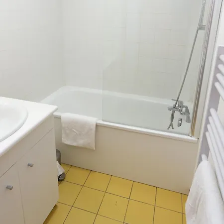 Odalys Le Buet Aparthotel 2*