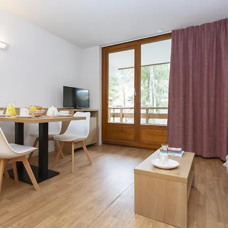 Aparthotel Odalys Le Buet Morillon