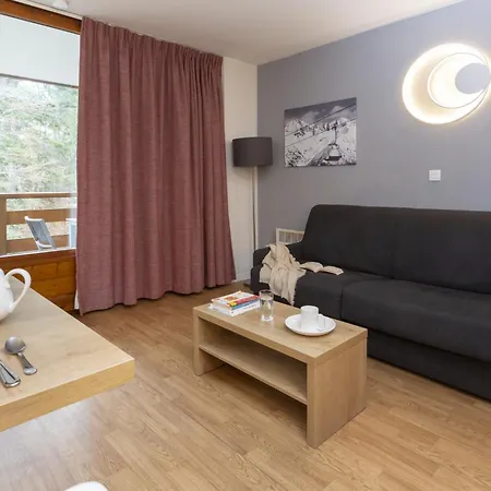 Odalys Le Buet 2* Morillon