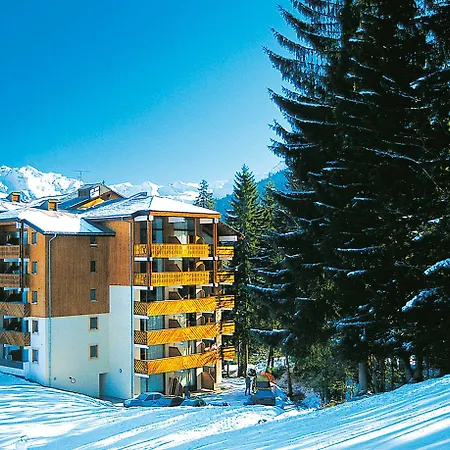Aparthotel Odalys Le Buet Morillon