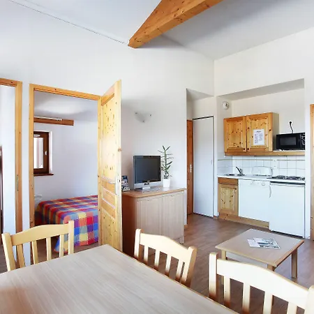 Odalys Le Buet Aparthotel