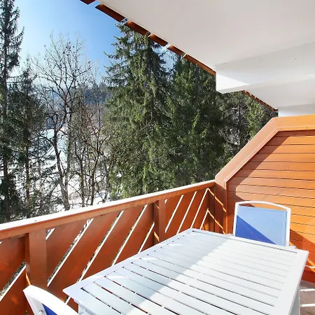 Aparthotel Odalys Le Buet 2*