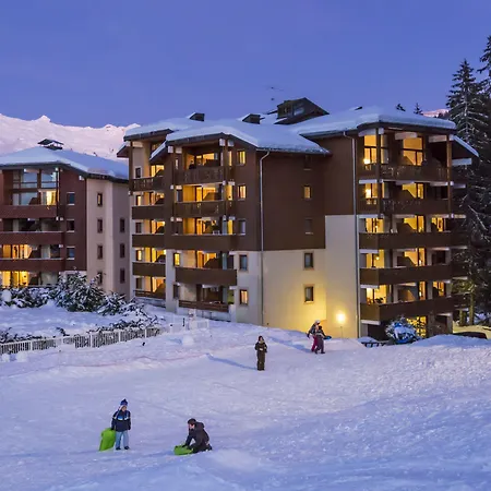 Aparthotel Odalys Le Buet 2*