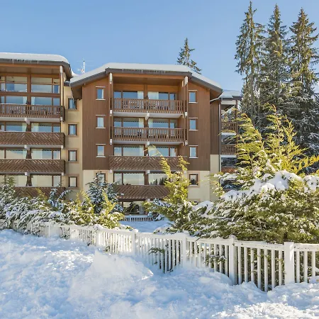 Aparthotel Odalys Le Buet 2*