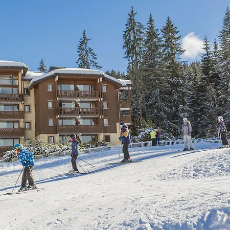 Odalys Le Buet Aparthotel
