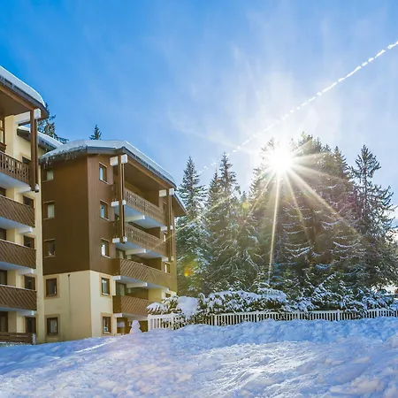 Odalys Le Buet Aparthotel Morillon