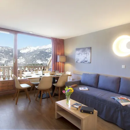 Aparthotel Odalys Le Buet 2*