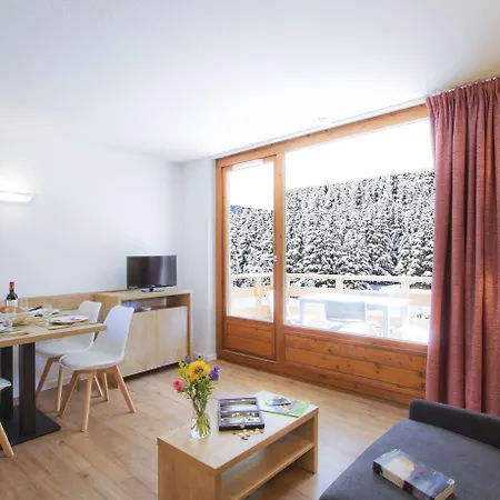 Aparthotel Odalys Le Buet Morillon