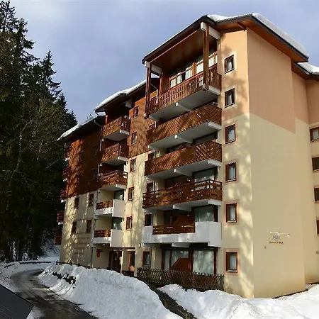 Aparthotel Odalys Le Buet 2*