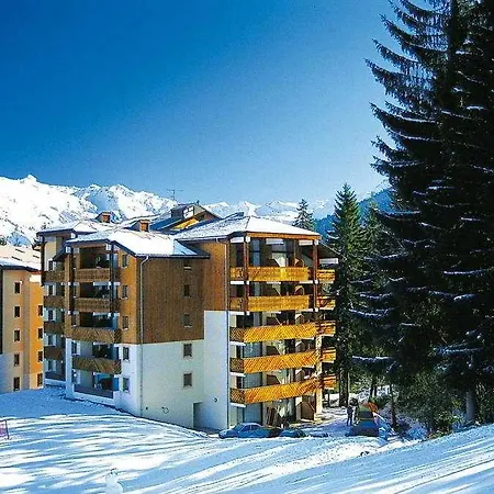 Odalys Le Buet Apart Otel