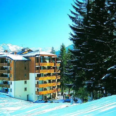 Odalys Le Buet Morillon