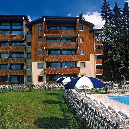 Aparthotel Odalys Le Buet Morillon
