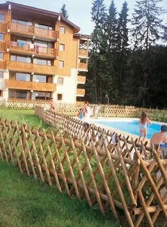 Odalys Le Buet Aparthotel Morillon
