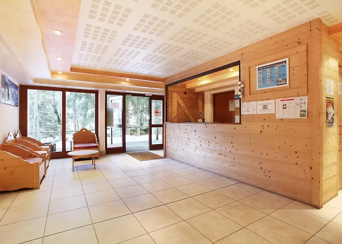 Apartmanhotel Odalys Le Buet 2*