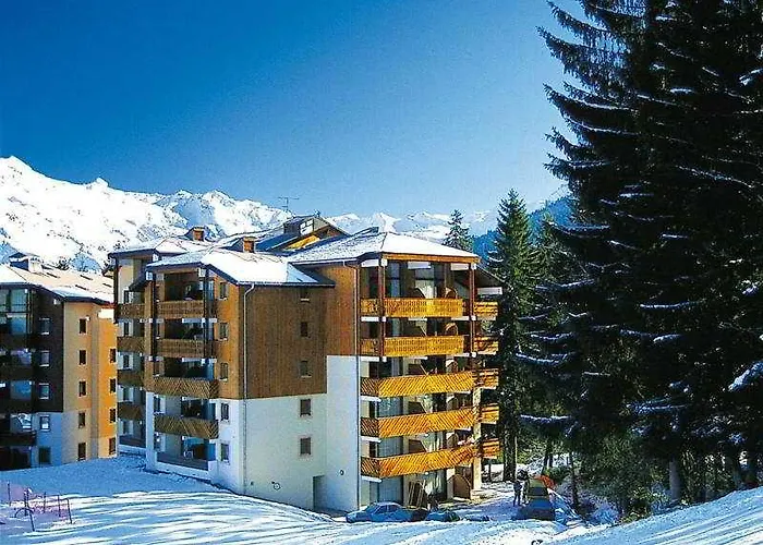 Odalys Le Buet Apartmanhotel